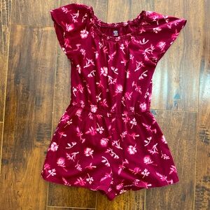 Old Navy 10/12 girls romper